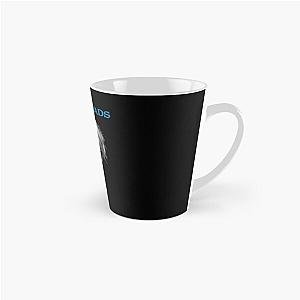 The Parsons Lemonheads Backyard Replica Matte black Tall Mug