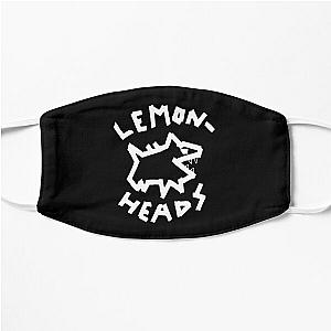 The Lemonheads Flat Mask