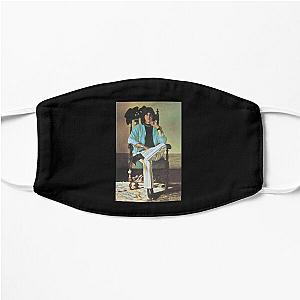 Gram The Parsons Lemonheads Backyard Replica Gp Design Classic T-Shirt Flat Mask