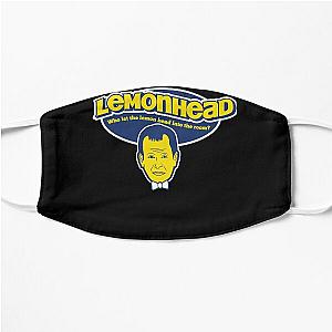 Toby The Parsons Lemonheads Backyard Replica Flat Mask