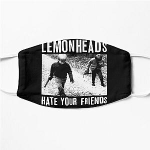 Wusyaname The Parsons Lemonheads Backyard Replica Flat Mask