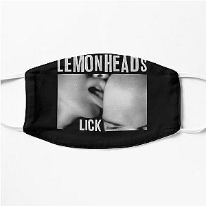 Runitup The Parsons Lemonheads Backyard Replica Flat Mask