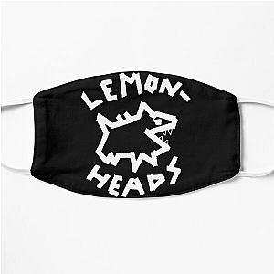 The Parsons Lemonheads Backyard Replica White Flat Mask