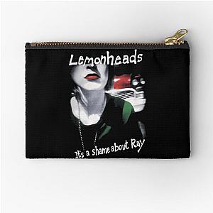 The Lemonheads Essential T-Shirt Zipper Pouch