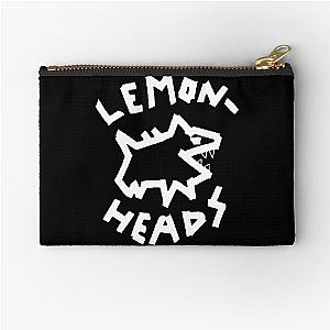 THE LEMONHEADS (3) Zipper Pouch