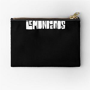 THE LEMONHEADS Zipper Pouch