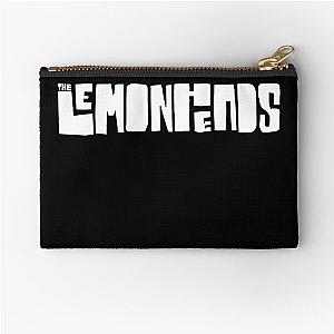 THE LEMONHEADS Zipper Pouch