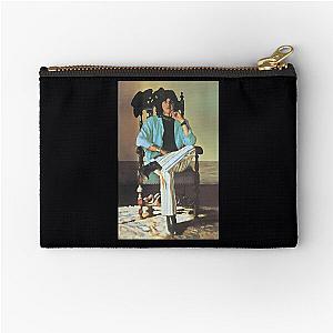 Gram The Parsons Lemonheads Backyard Replica GP Design  	 Zipper Pouch