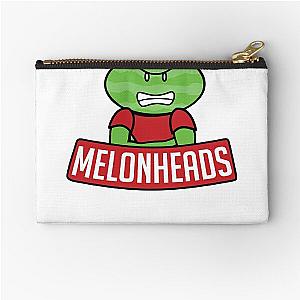 Mean The Parsons Lemonheads Backyard Replica Melonheads Zipper Pouch