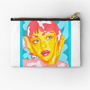 The Parsons Lemonheads Backyard Replica Lily  Premium Zipper Pouch