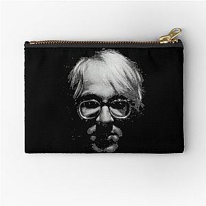 The Parsons Lemonheads Backyard Replica Matte black Zipper Pouch