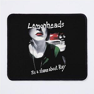 The Lemonheads Essential T-Shirt Mouse Pad