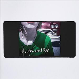 The Lemonheads Classic T-Shirt Desk Mat