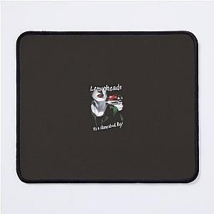 The Parsons Lemonheads Backyard Replica Tyler Classic T-Shirt Mouse Pad