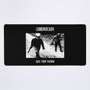 Lemonheads Hate Your Friends Desk Mat