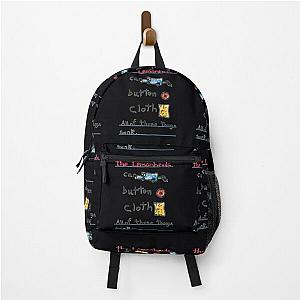 Call Me The Parsons Lemonheads Backyard Replica  	 Backpack