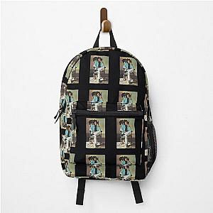 Gram The Parsons Lemonheads Backyard Replica GP Design  	 Backpack