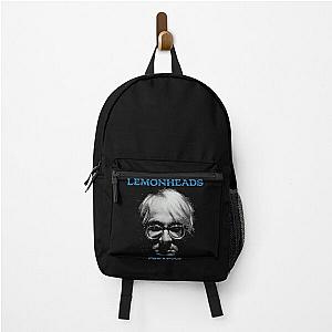 The Parsons Lemonheads Backyard Replica Matte black Backpack