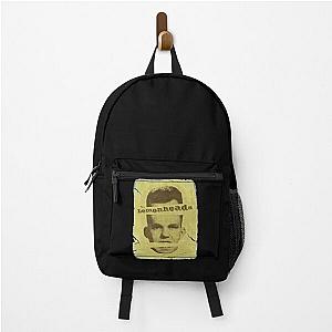 The Parsons Lemonheads Backyard Replica Crack The Head Backpack