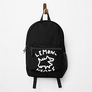 The Parsons Lemonheads Backyard Replica White Backpack