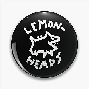 The Lemonheads Pin