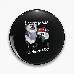 THE LEMONHEADS Essential Pin