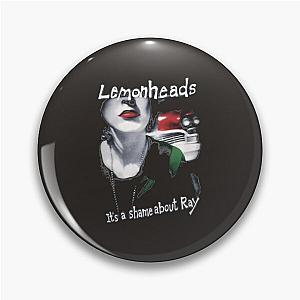 The Parsons Lemonheads Backyard Replica Tyler Classic T-Shirt Pin