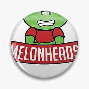 Mean The Parsons Lemonheads Backyard Replica Melonheads Pin