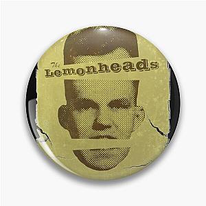 The Parsons Lemonheads Backyard Replica Crack The Head Pin