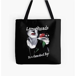 The Lemonheads Essential T-Shirt All Over Print Tote Bag