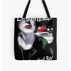 THE LEMONHEADS Essential All Over Print Tote Bag