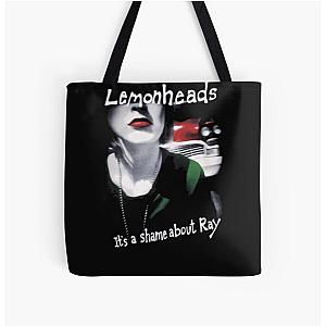 THE LEMONHEADS All Over Print Tote Bag