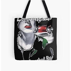 THE LEMONHEADS Essential All Over Print Tote Bag