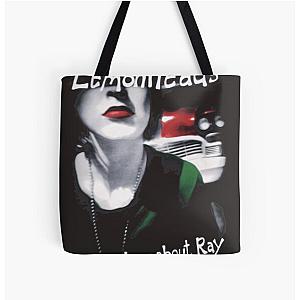 THE LEMONHEADS Essential All Over Print Tote Bag