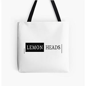 Lemonheads All Over Print Tote Bag