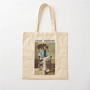 Gram The Parsons Lemonheads Backyard Replica Gp Design Classic T-Shirt Cotton Tote Bag