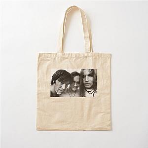 Photo The Parsons Lemonheads Backyard Replica Cotton Tote Bag