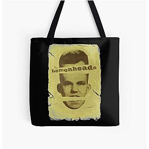 The Parsons Lemonheads Backyard Replica Crack The Head All Over Print Tote Bag