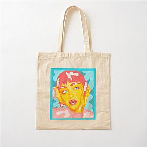 The Parsons Lemonheads Backyard Replica Lily  Premium Cotton Tote Bag