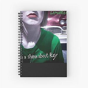 The Lemonheads Classic T-Shirt Spiral Notebook