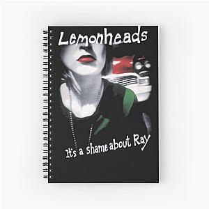 THE LEMONHEADS Spiral Notebook