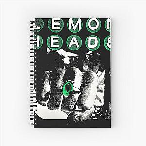 THE LEMONHEADS Essential Spiral Notebook