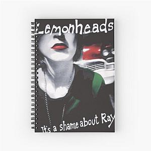 THE LEMONHEADS Essential Spiral Notebook