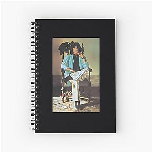 Gram The Parsons Lemonheads Backyard Replica GP Design  	 Spiral Notebook