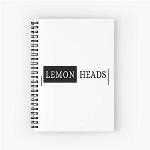 Lemonheads Spiral Notebook