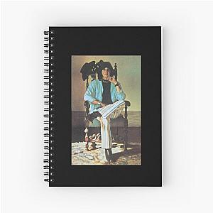 Gram The Parsons Lemonheads Backyard Replica Gp Design Classic T-Shirt Spiral Notebook