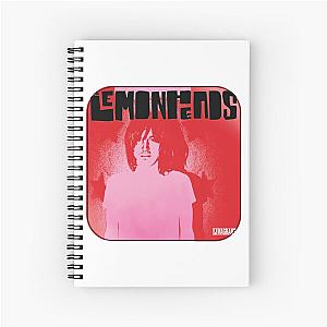 Lemonheads Spiral Notebook