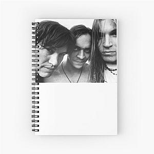 Photo The Parsons Lemonheads Backyard Replica Spiral Notebook