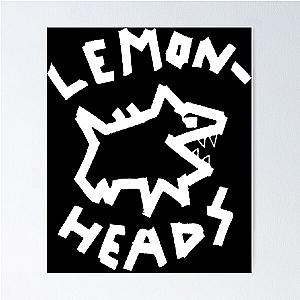 THE LEMONHEADS (3) Poster