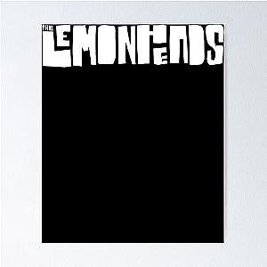 THE LEMONHEADS Poster